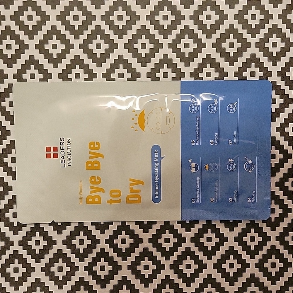 Face Masks, 4 pack, Leaders Insolution, New - Picture 4 of 9